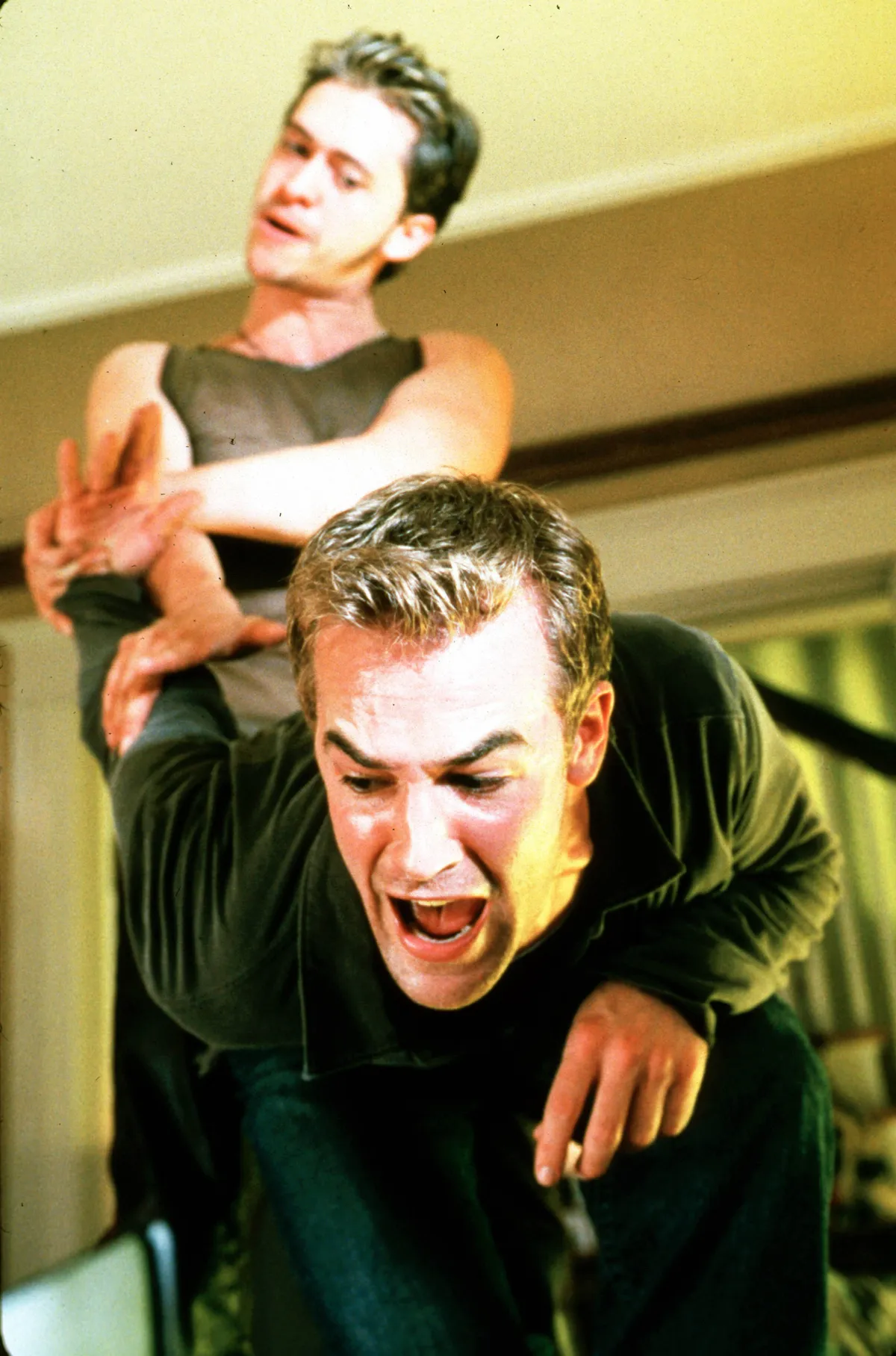 2002 - The Rules Of Attraction - Movie Set