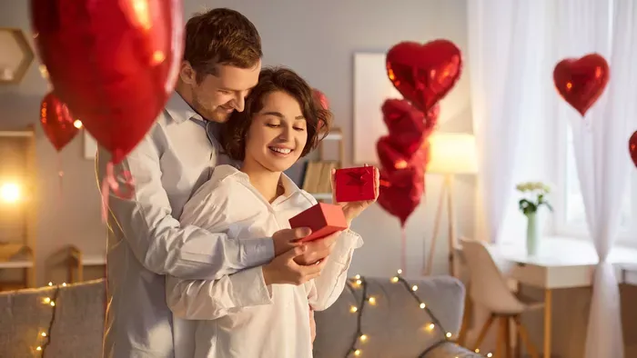 Kreatív ajándékok Valentin-napra