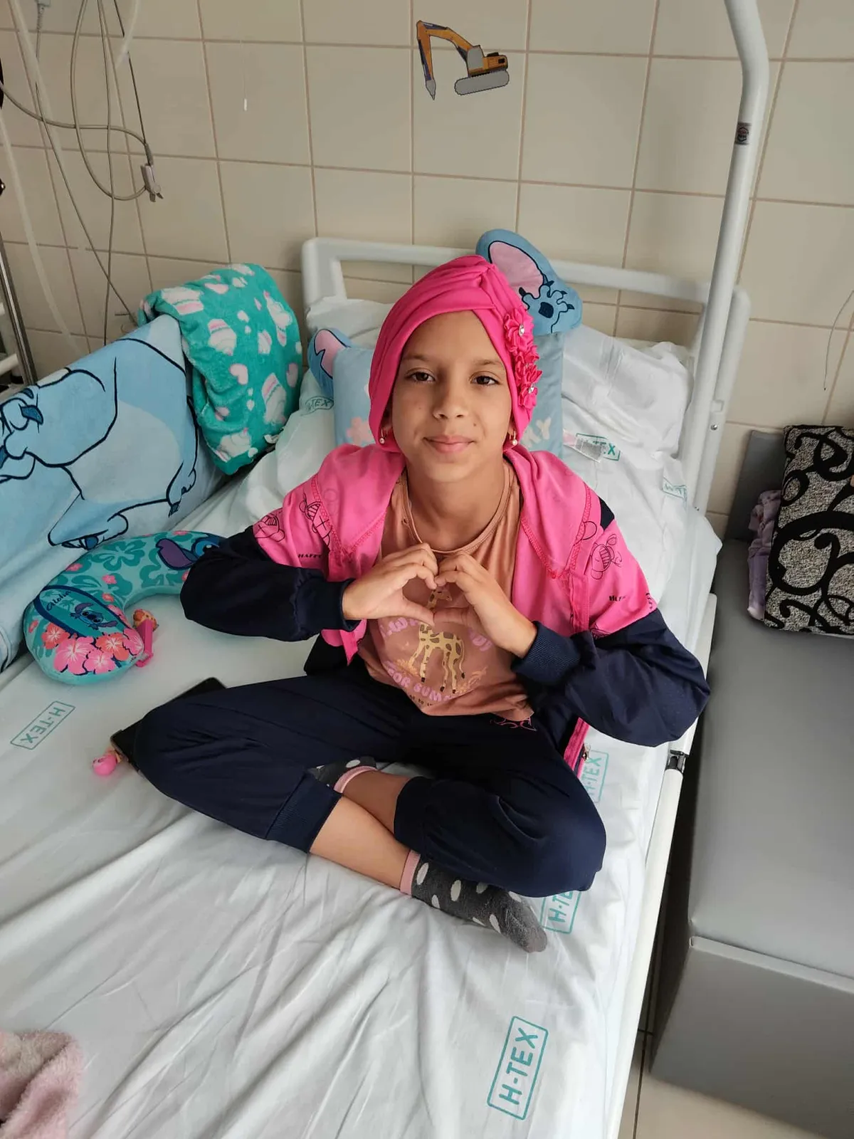 Csengénél kiújult a tumor, csontrákkal küzd