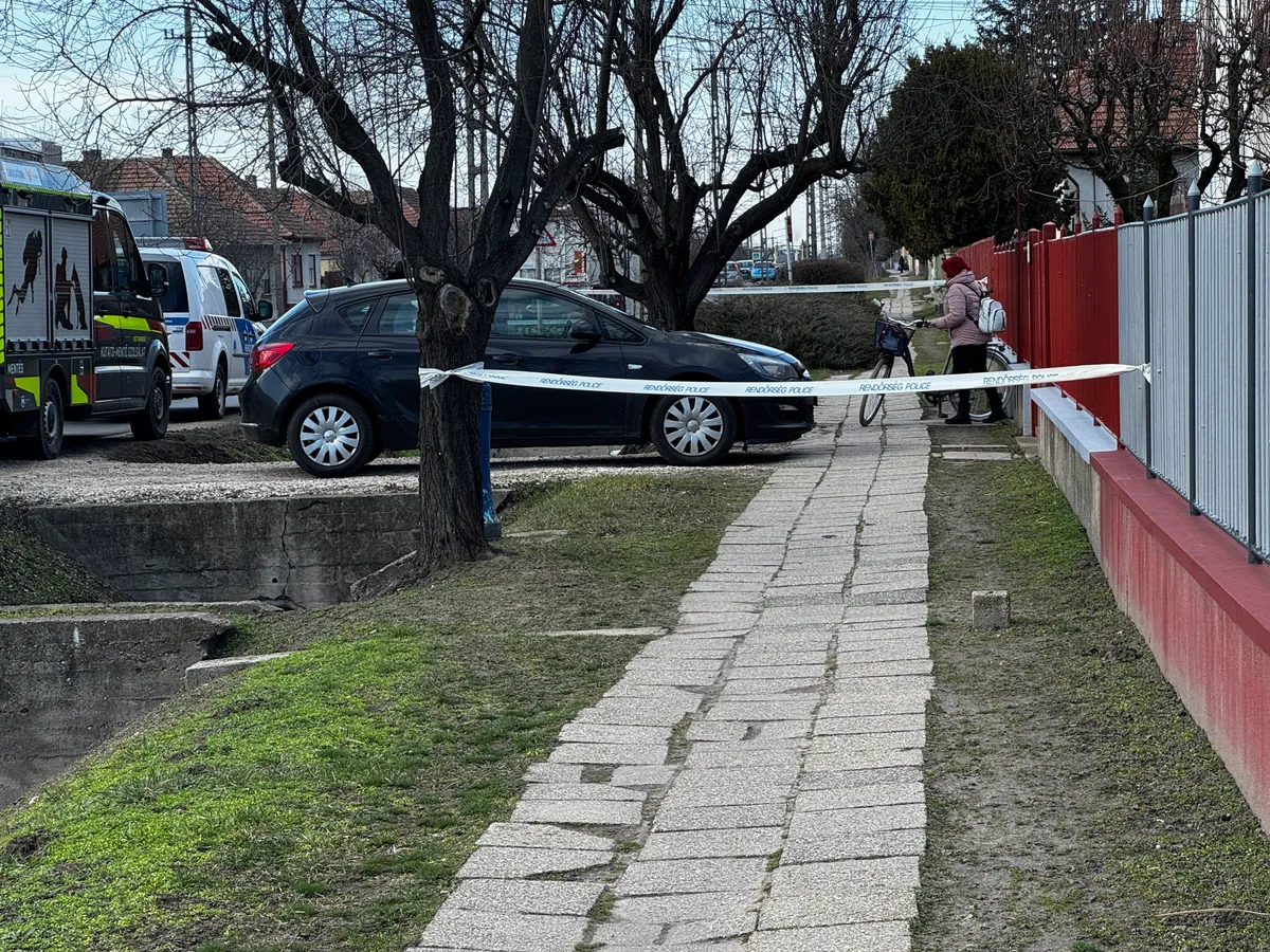 Az eltűnt nőt a ceglédberceli kertben ásták el.