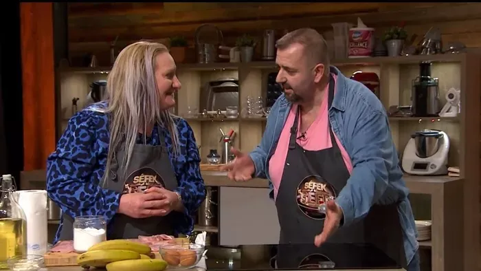 Hoppá, itt van a Séfek Séfe legkínosabb pillanata