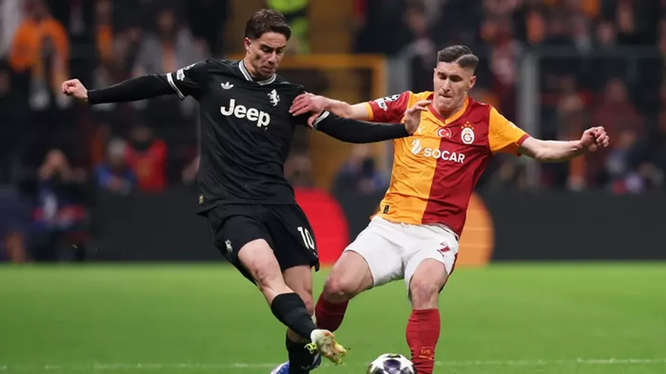 Bajnokok Ligája, keddi eredmények: Sallaiék kiütötték a Juventust