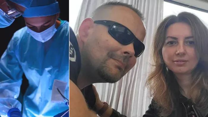 13 éve küzd az agydaganattal András