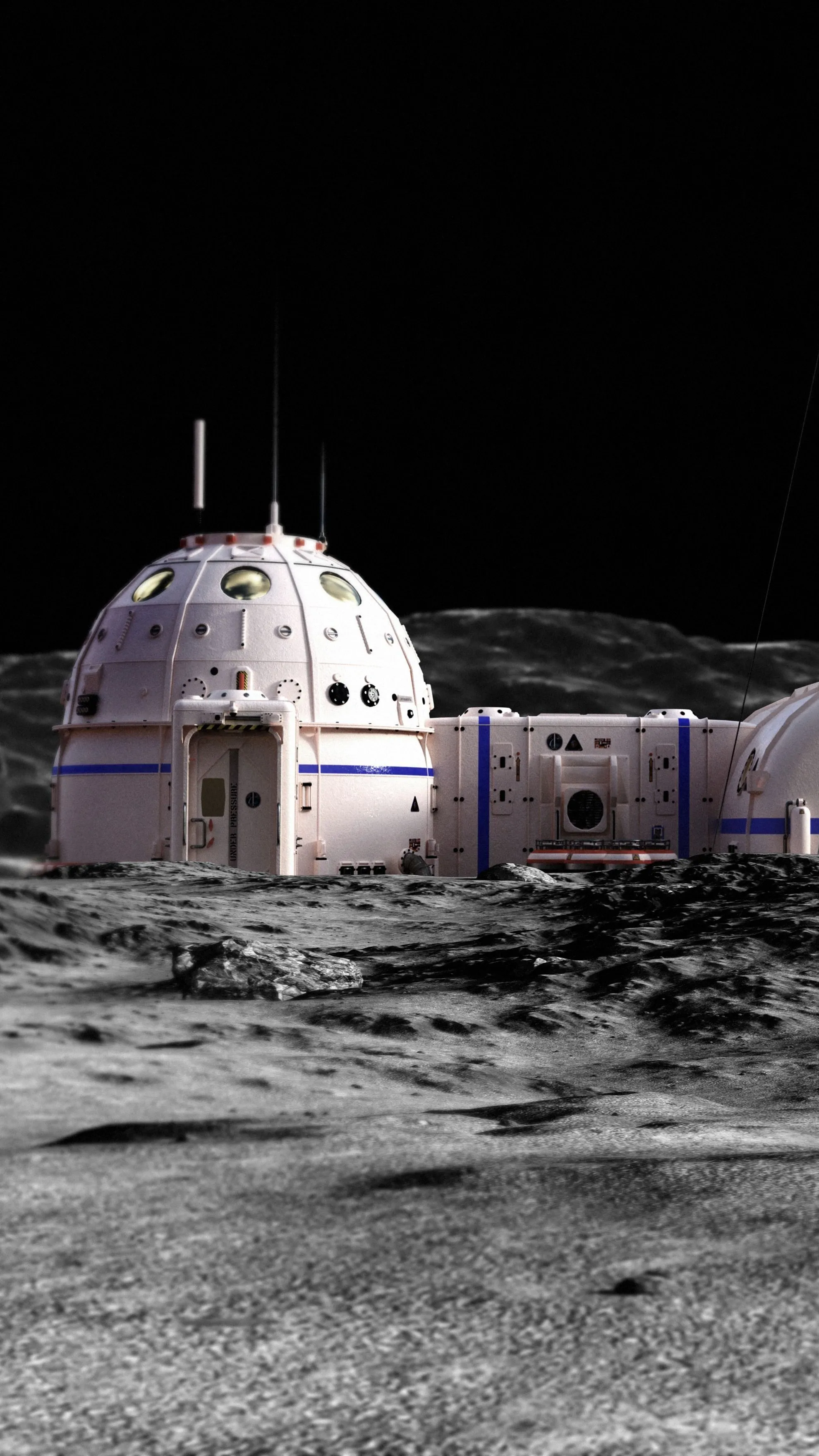 Holdvárost építene Elon Musk!