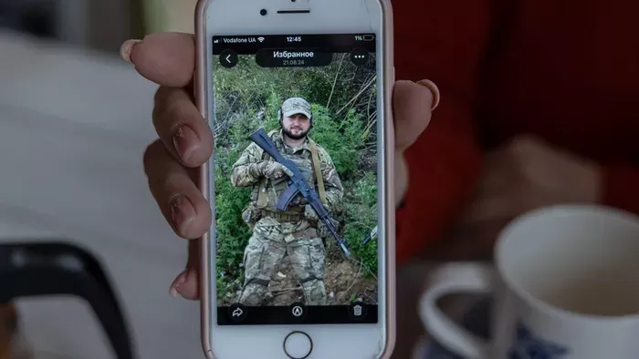 Elvesztette családját, a fronton esett el a gyászoló édesapa