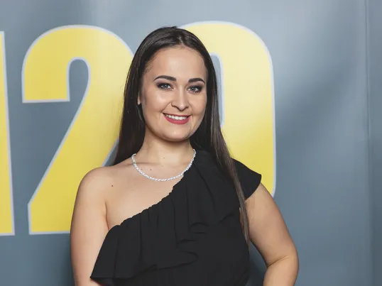 Szuperák Barbara képe