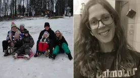 "Anyukátok a mennyországba költözött" – öt gyermeket hagyott hátra Andrea