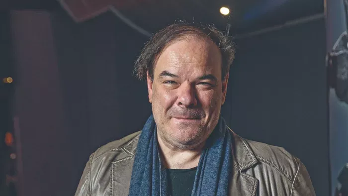 Ez volt Kálloy Molnár Péter egyik utolsó szereplése