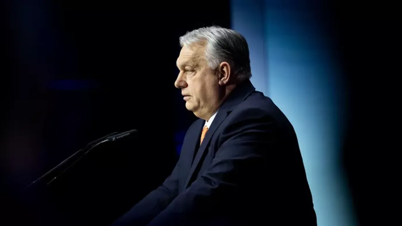 Íme Orbán Viktor beszéde az alapkőletételnél a Liszt Ferenc Nemzetközi Repülőtéren