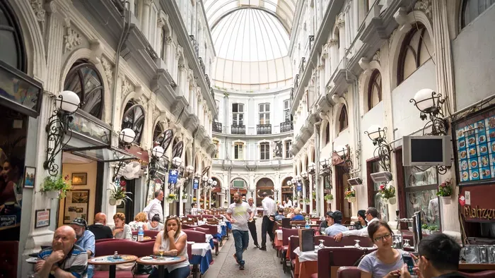 Európa 5 legizgalmasabb gasztro úti célja