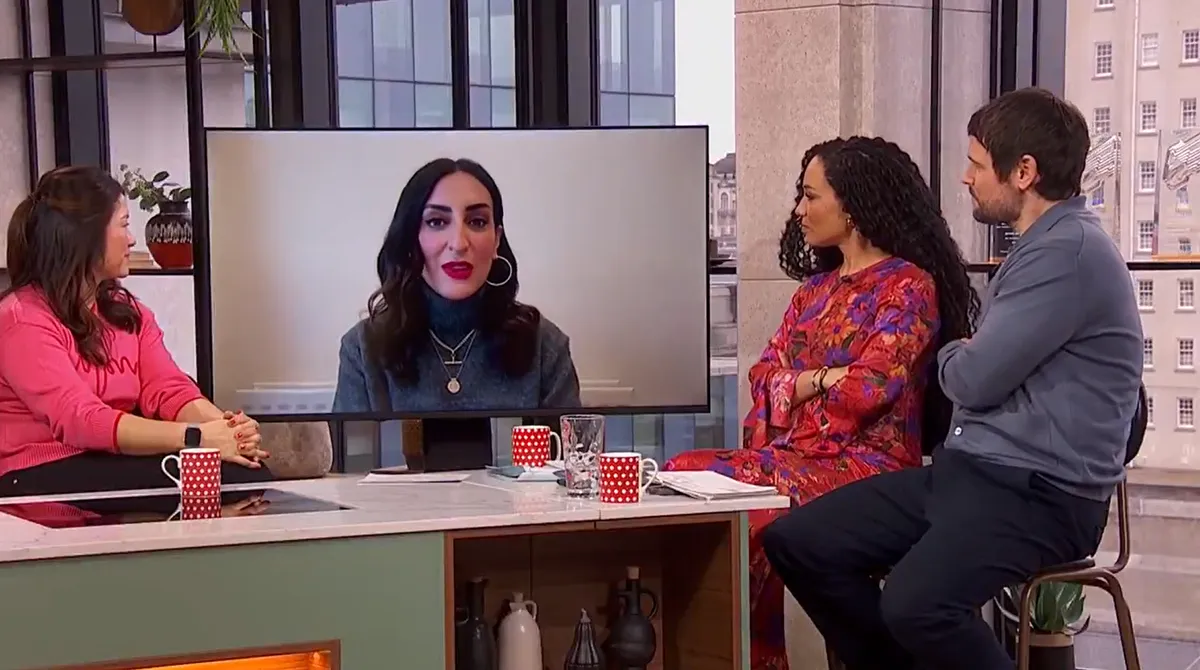 Diagnózisáról mesélt a BBC műsorvezetője