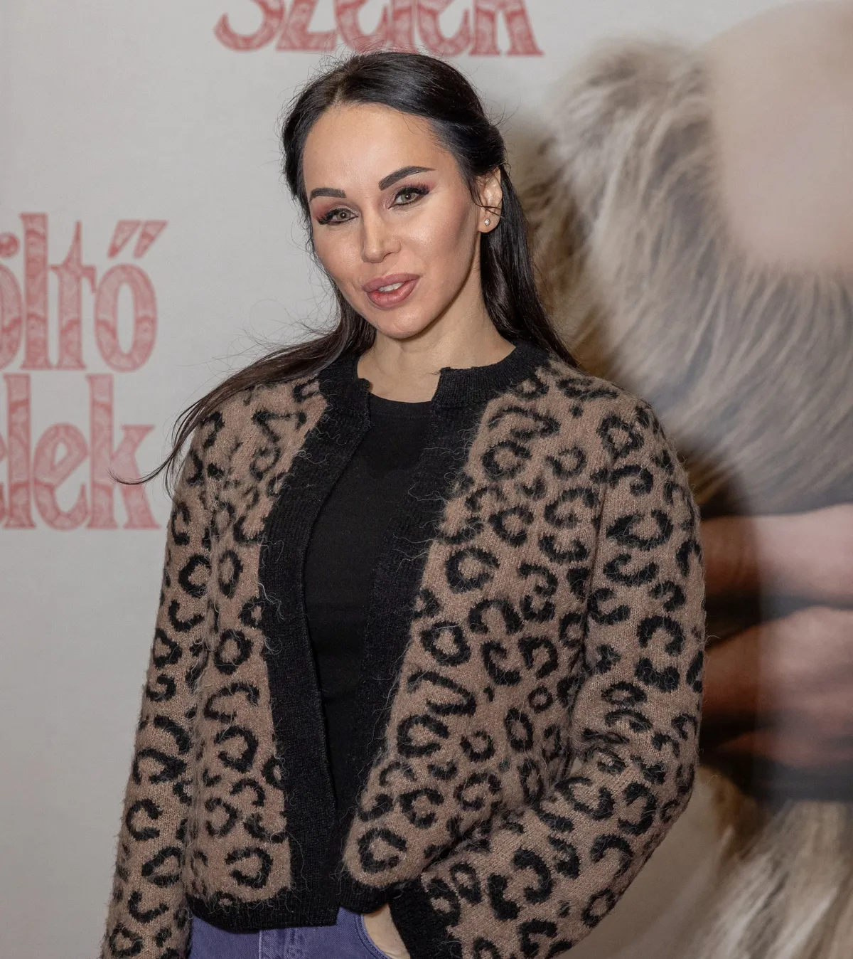 Sáfrány Emese titkos tehetségét mutatta meg