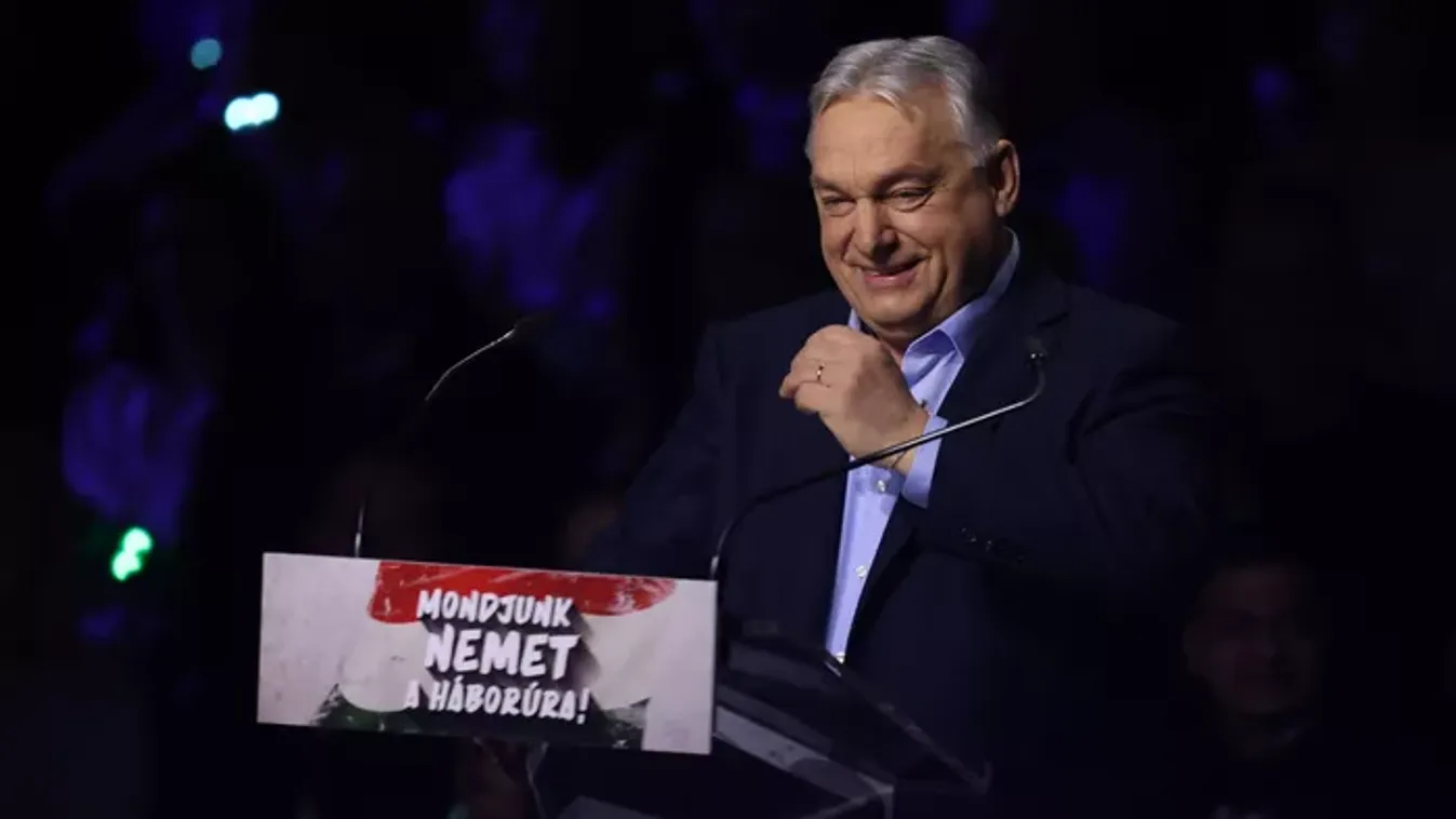 Íme Orbán Viktor kecskeméti beszéde