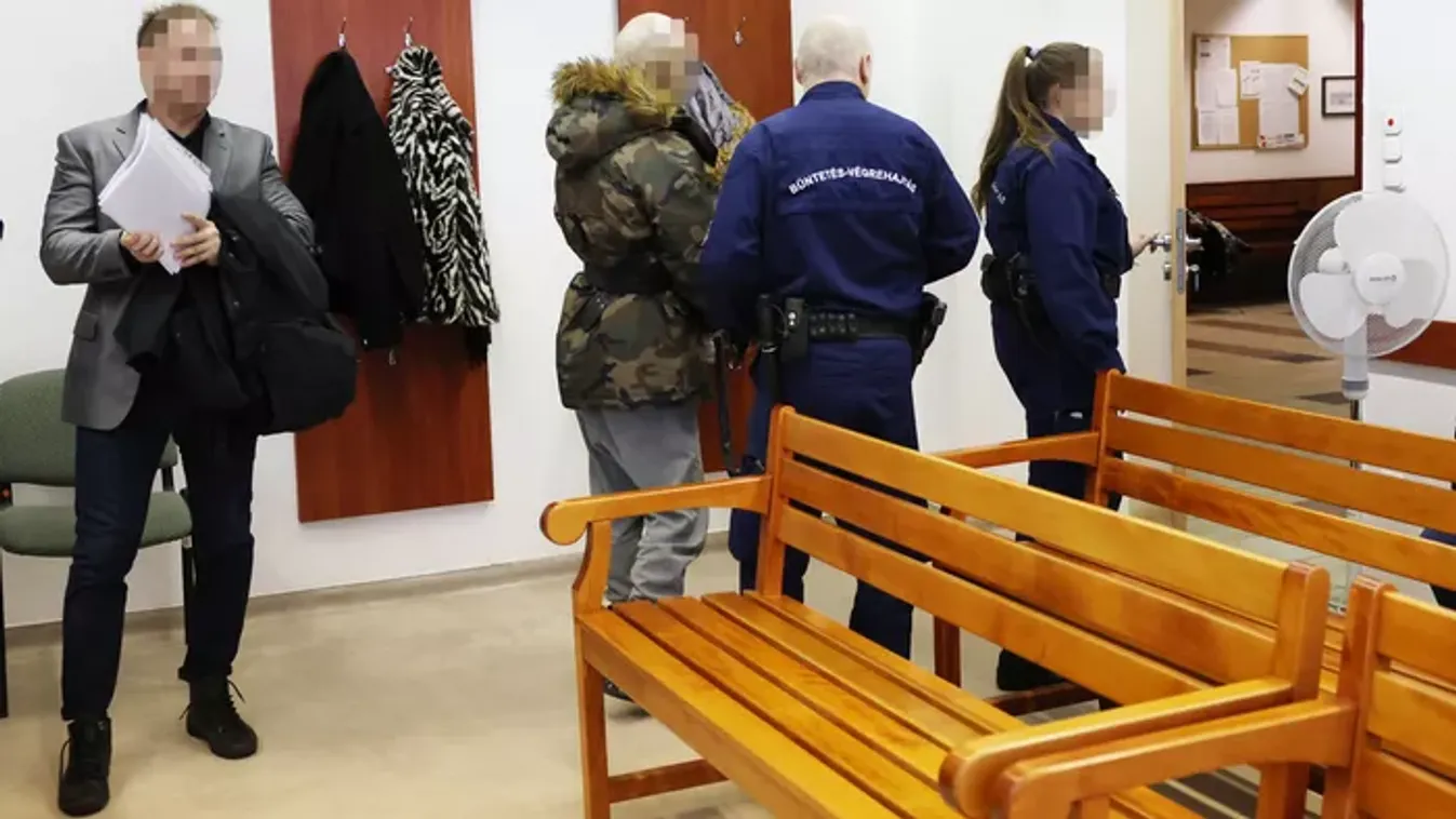 "Lepergett újra az életem!" - Újra nehéz helyzetbe került Kaiser Ede, a móri ártatlan