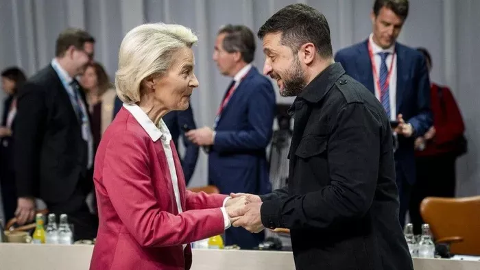 Zelenszkij mesterterve Magyar Péter, aki nem mond nemet