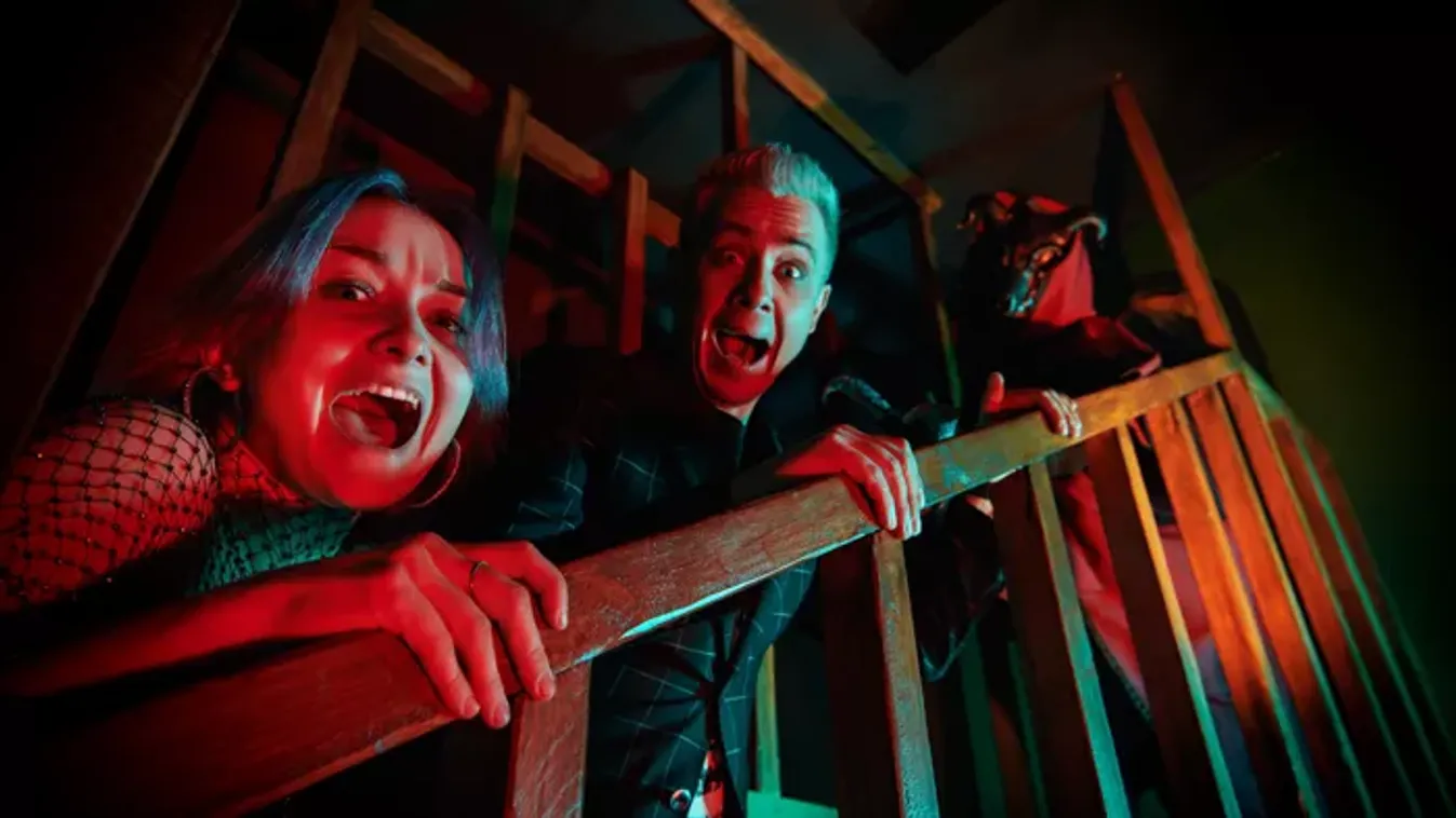 Az 5 legjobb szabadulószoba, amely biztosan rabul ejt