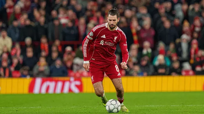 Szoboszlai elvesztésétől rettegnek a Liverpoolnál