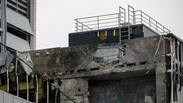 Ukrajna válaszolt: Belgorodban robbantásokat észleltek