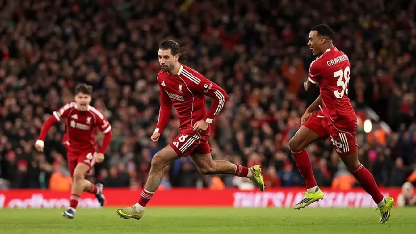 Senki nem vette komolyan, Szoboszlai hatalmas bombagólt lőtt