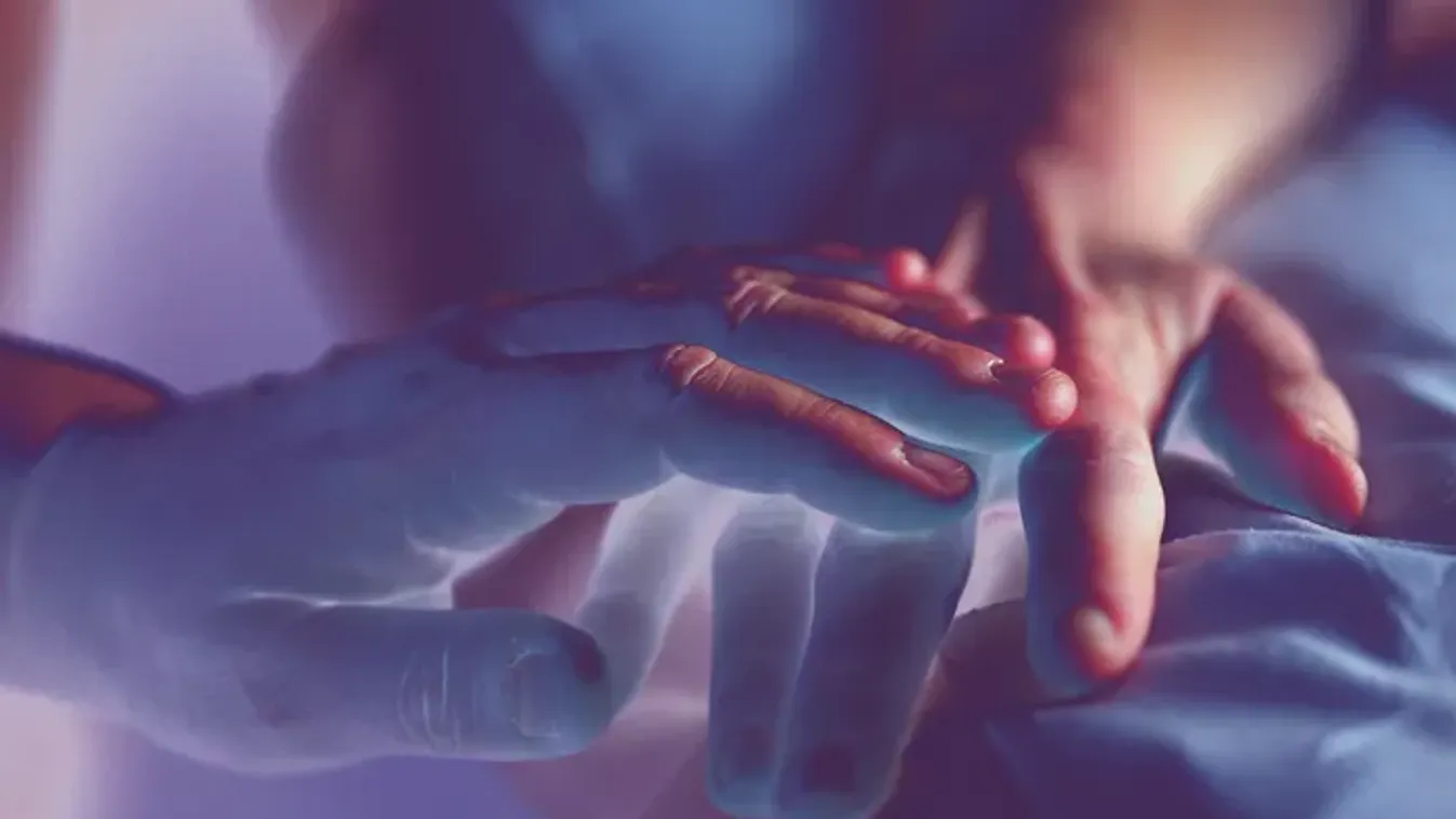 "Hét percre meghaltam, de nem fényt láttam az alagút végén, hanem valami egész mást!"