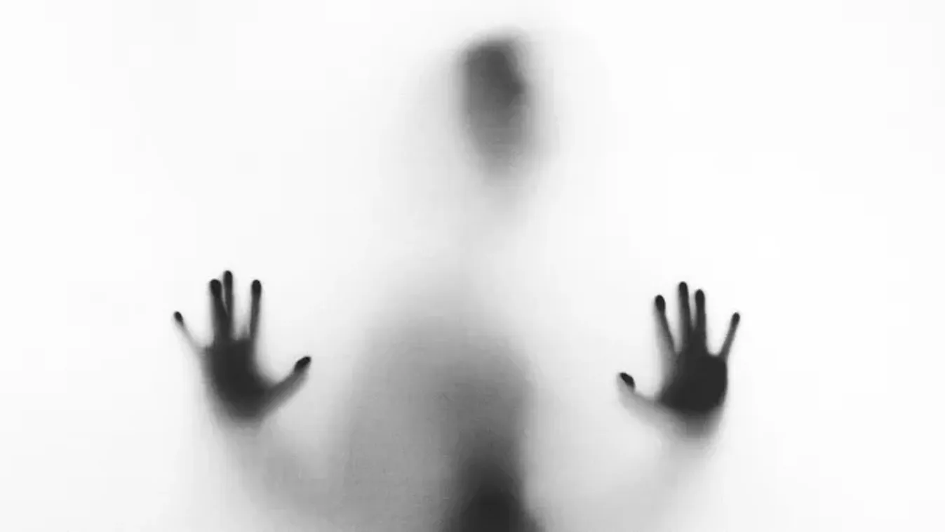 Hátborzongató: halálos baleset helyszínén látták a híres kísértetet - Fotó!