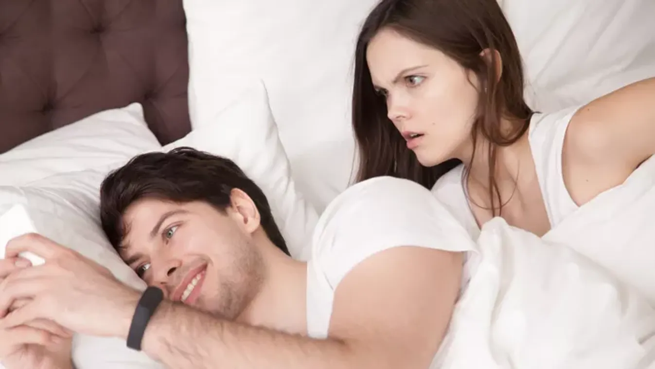 Lehet, hogy a te párod is járt már prostituáltnál? Ezekből a jelekből kiderítheted