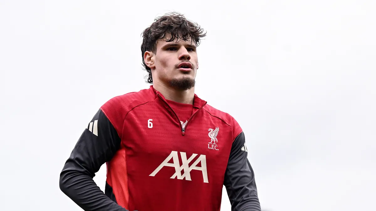 Kerkez Milos mára a Liverpool egyik alapembere