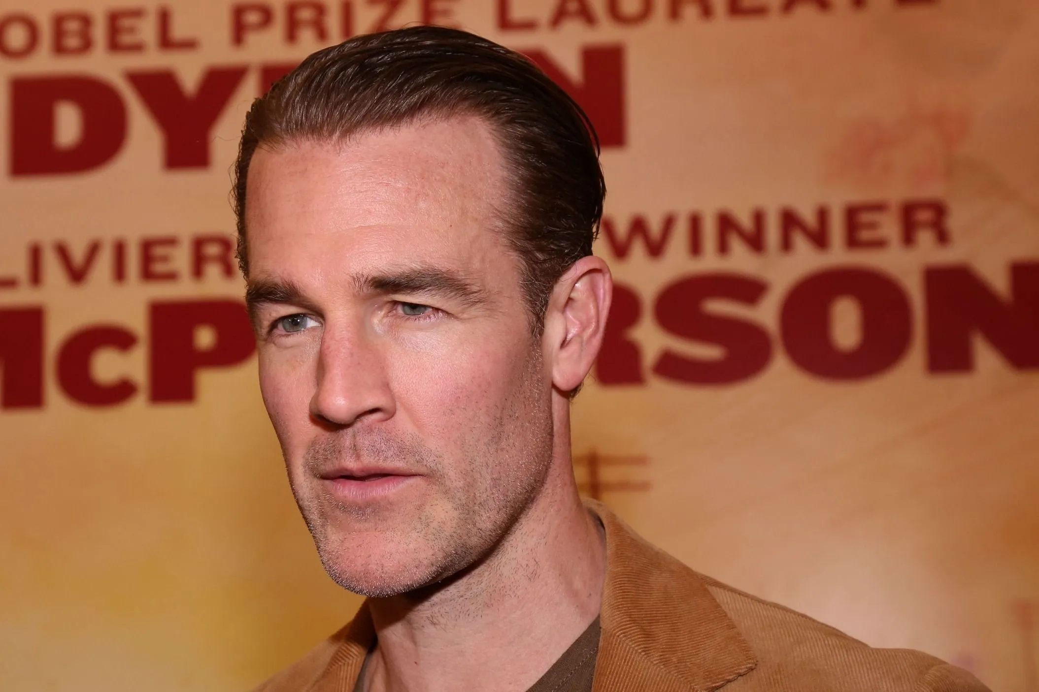James Van Der Beek megrázó vallomást tett a betegségéről