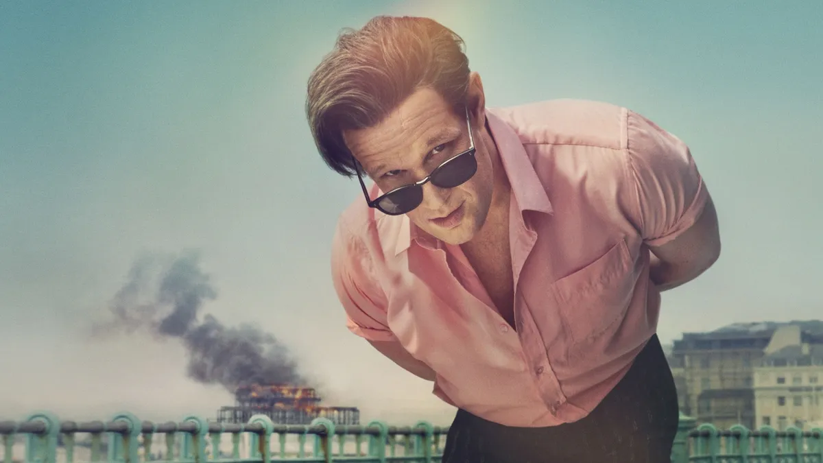 Matt Smith, mint szexmániás ügynök: ilyen lett a The Death of Bunny Munro — Kritika