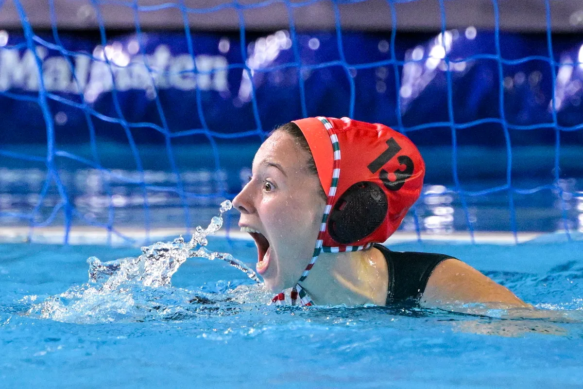 Görögország-Magyarország elődöntő: Golopencza Szonja volt a hős