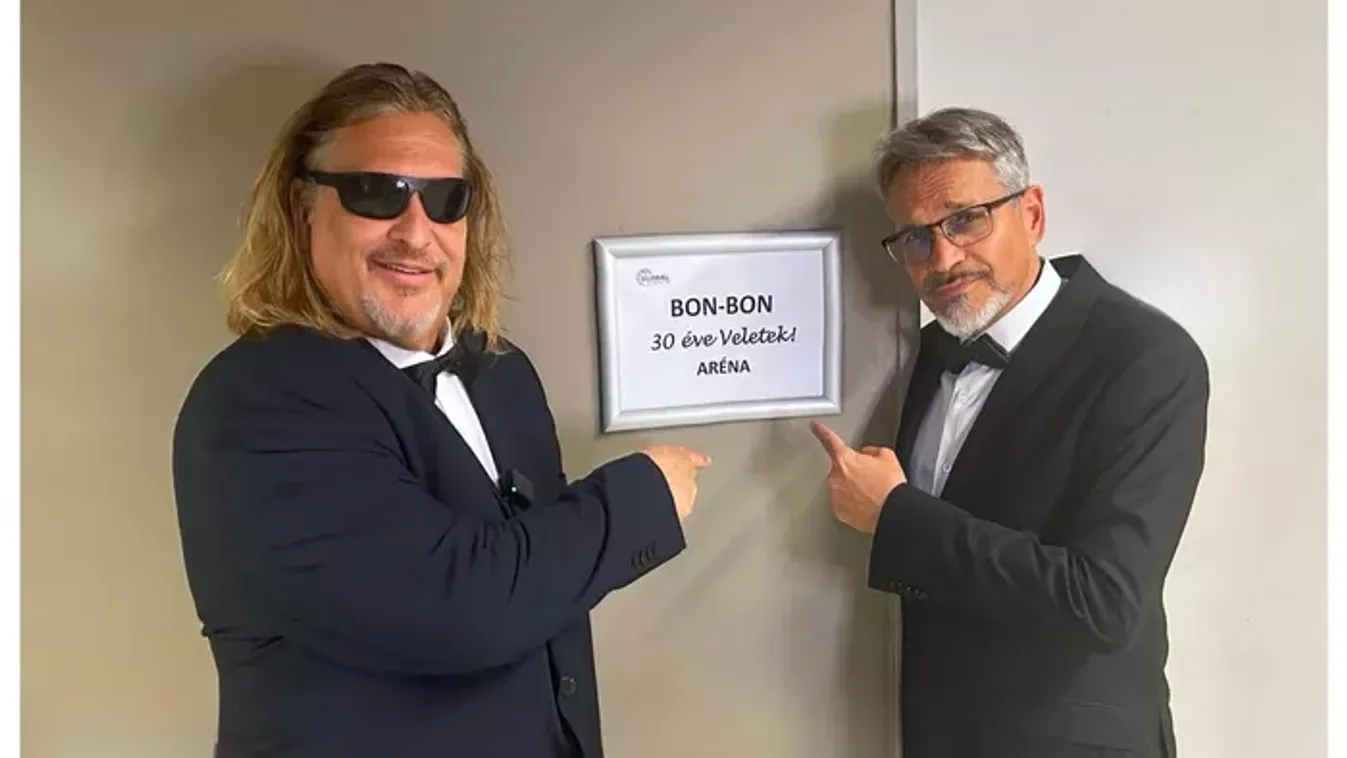 30 év után szintet lépett a Bon-Bon, itt az óriási dobás: musical készül a dalaikból