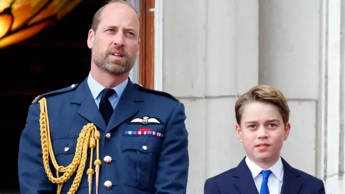 A palota ledöbbent: Vilmos furcsa nevet akart adni Györgynek