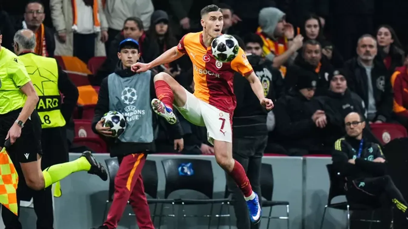 „Óriási kamu!” - Döbbenetes hír terjed Sallai Rolandról a BL-hőstett után