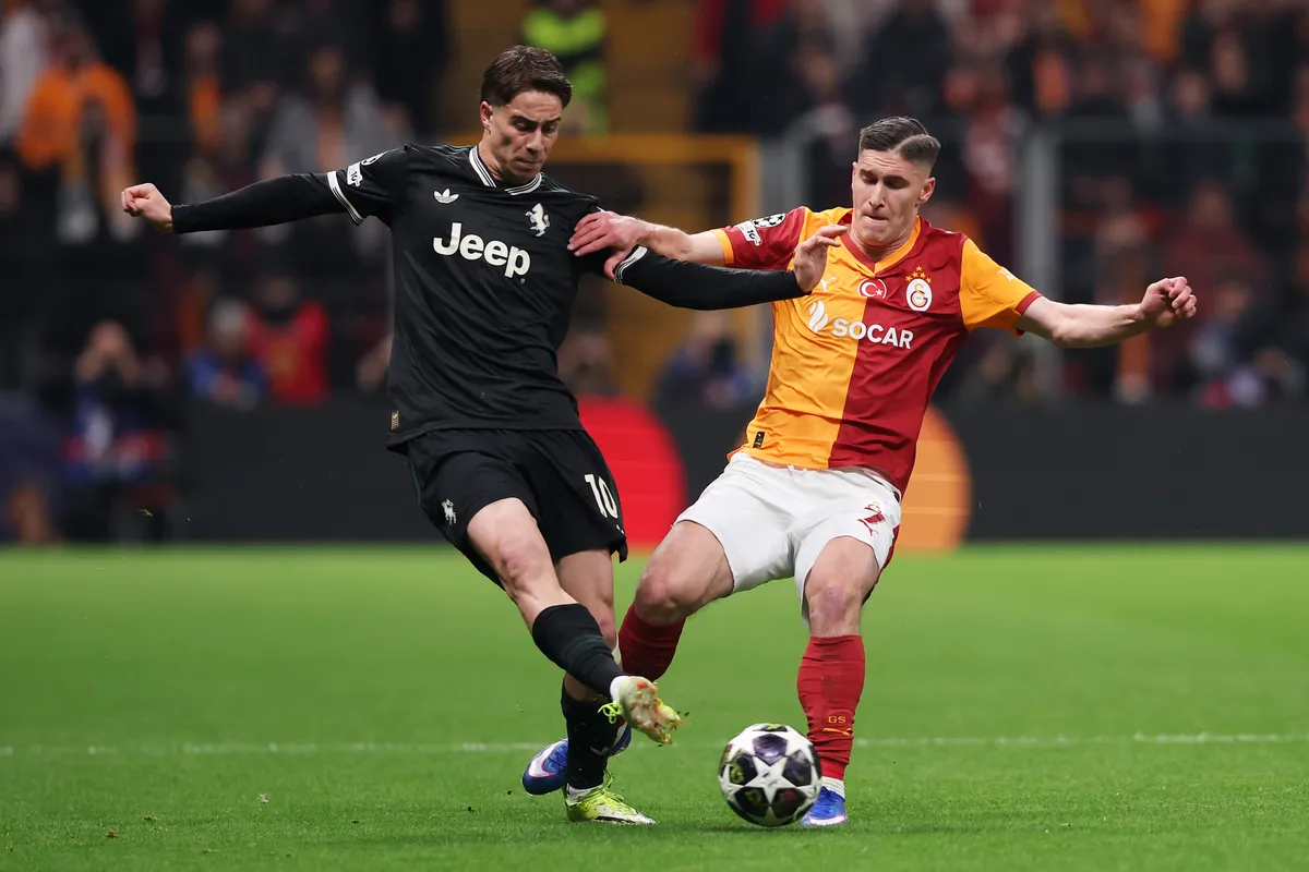 Sallai Roland Bajnokok Ligája meccsen