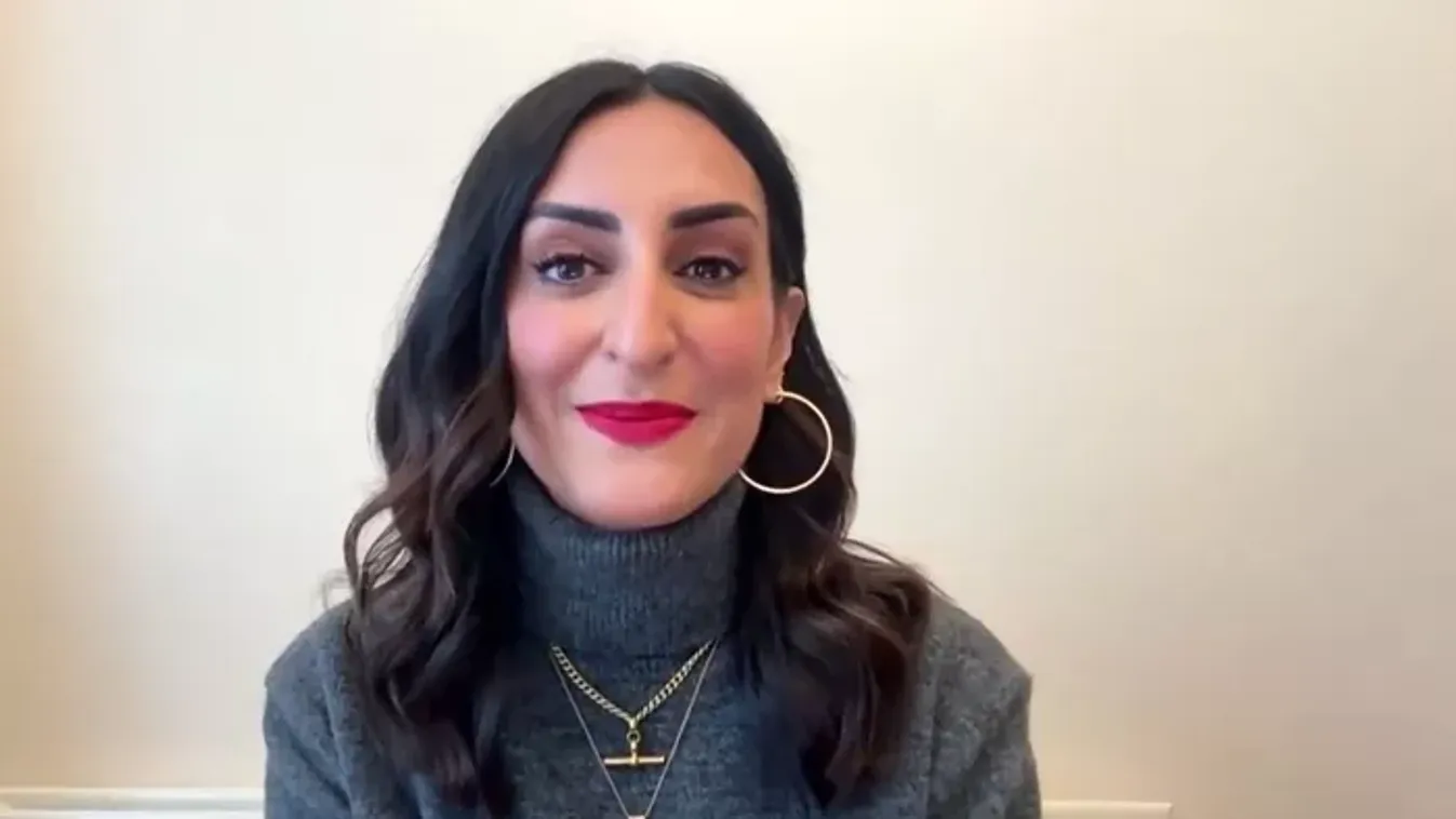 „Nem vagy egyedül” – Diagnóisa után először jelent meg munkahelyén a BBC műsorvezetője