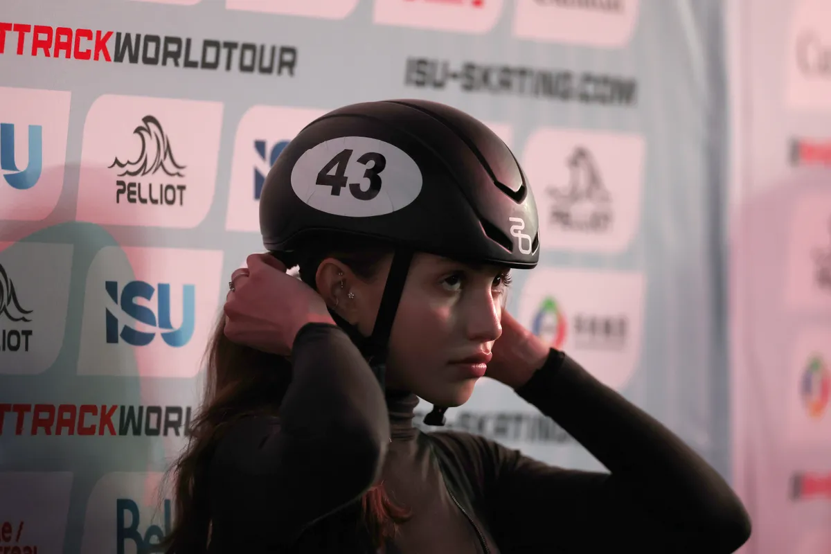 ISU Short Track World Tour - Montreal