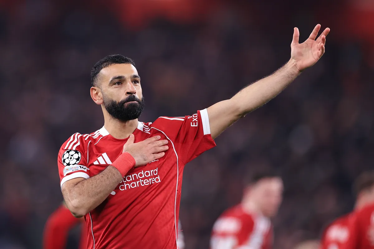 Mohamed Szalah nagyapja elhunyt