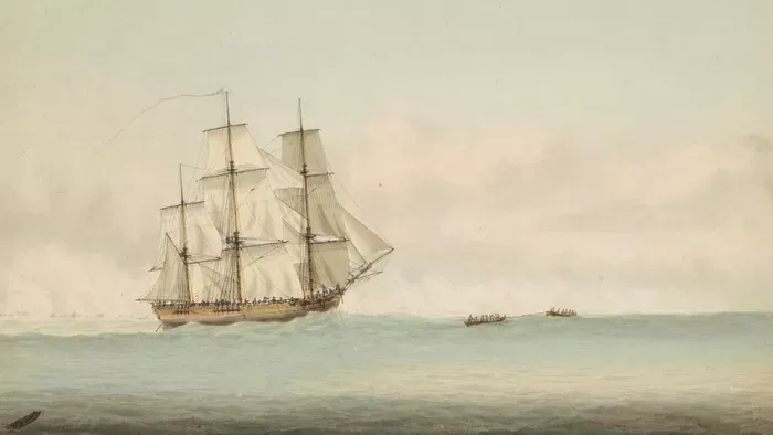 Végre megtalálták az elveszett hajót