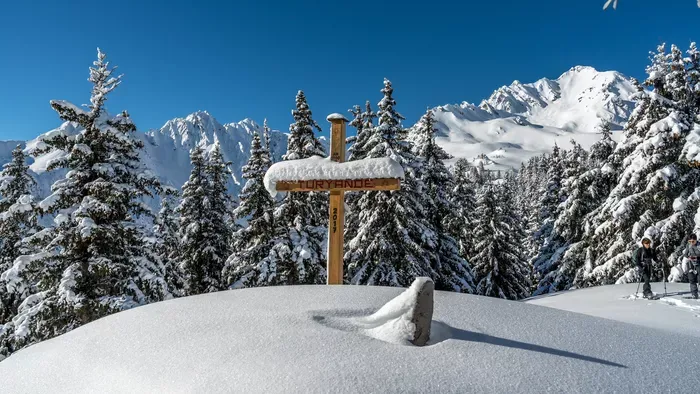 Ezen a síterepen ingyen lehet síelni a francia Alpokban
