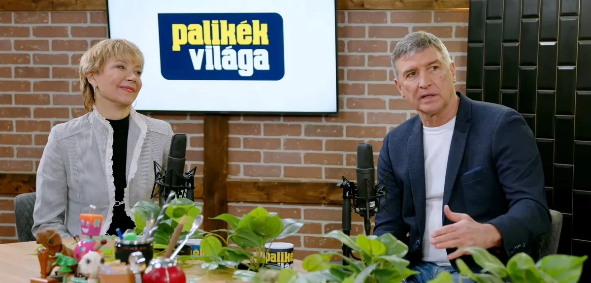 Xantus Barbara és Laklóth Aladár