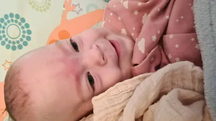 Alexa 100 napot töltött a Honvédkórház koraszülött osztályán