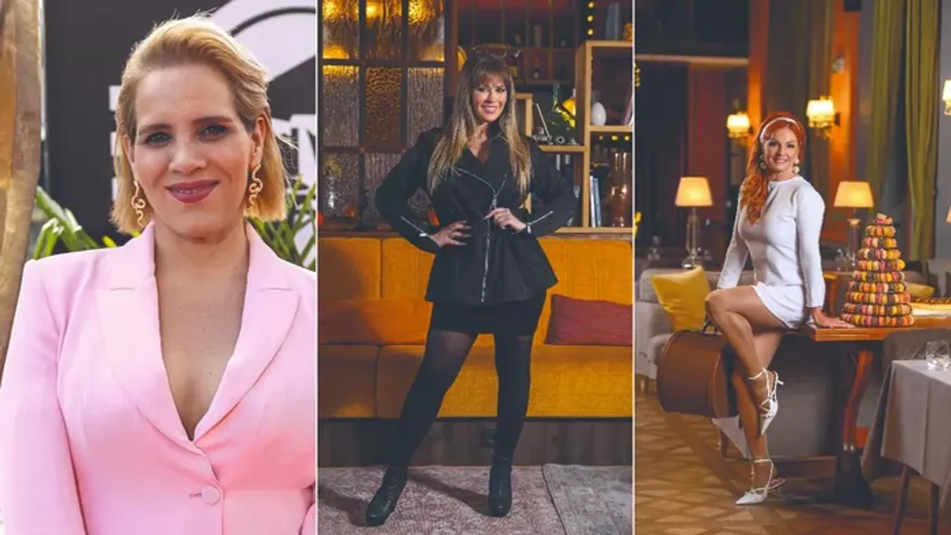 Jobban néznek ki, mint valaha! Magyar sztárok elképesztő fogyásai: Tóth Vera lenyűgöző