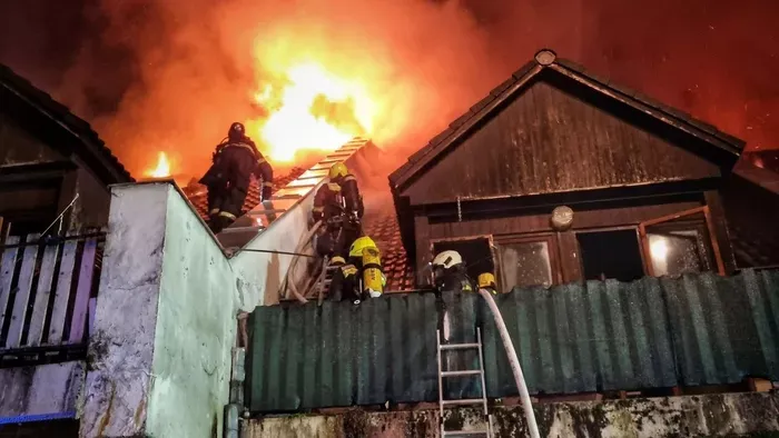 Budakeszi tűz: „Az unokámmal néztük, hogyan ég a szálló, nagyon megrázott minket” – megszólaltak a szemtanúk