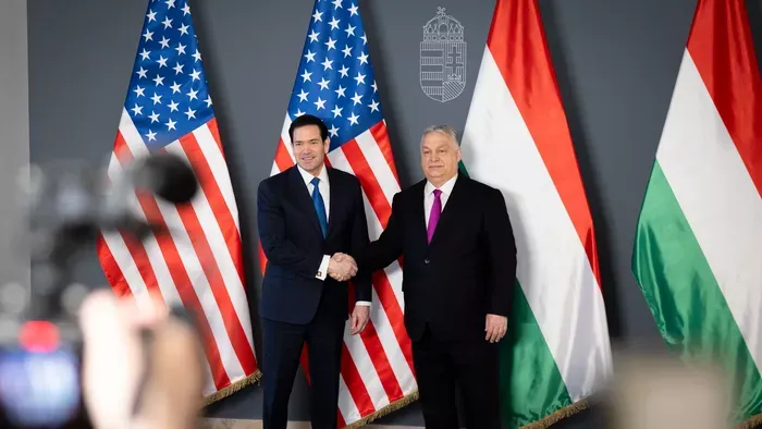 Orbán: A magyar-amerikai kapcsolatok aranykorába léptünk