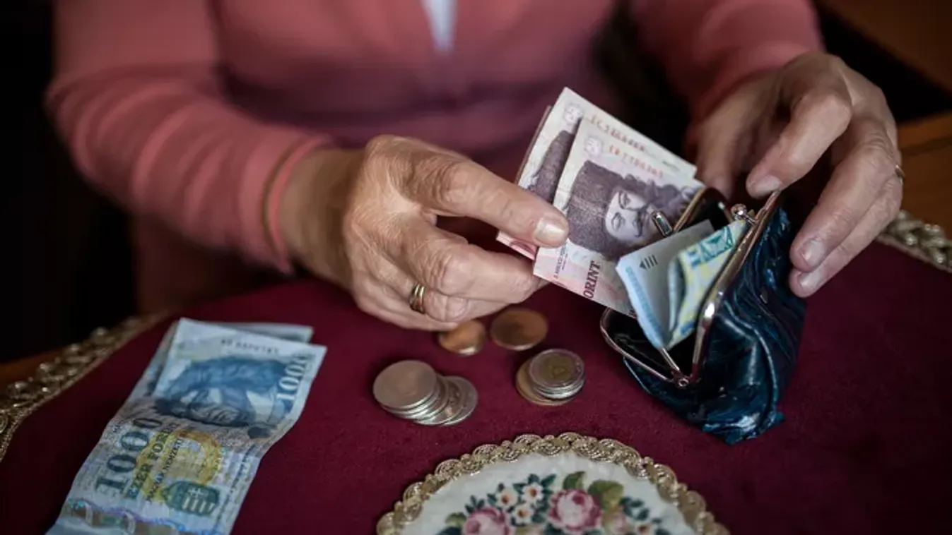 Holnap is utalnak nyugdíjat!