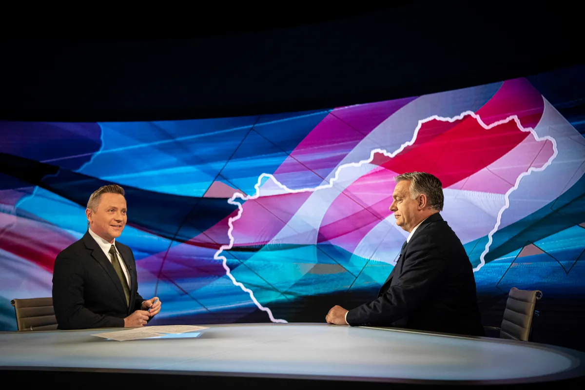 Gönczi Gábor kimondta: Orbán viktor politikája garatála Magyarország biztonságát és jövőjét