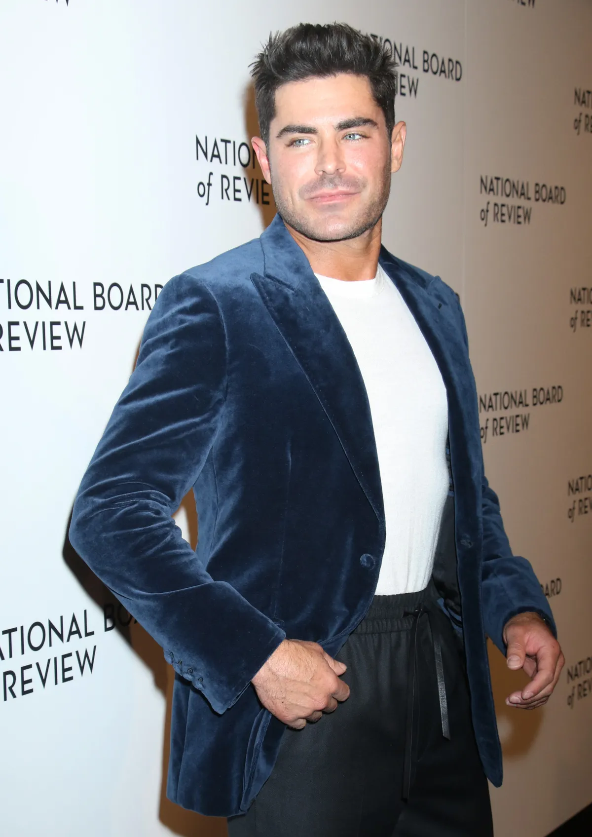 Zac Efron The National Board Of Review Annual Awards Gala 2024