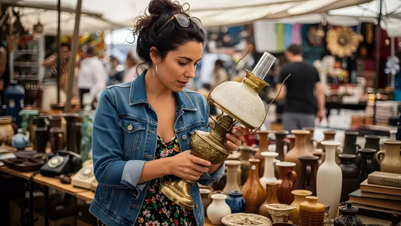 Filléres kincsek és retro varázs – 5 Budapesti bolhapiac, ahol egyedi darabokra lelhetsz