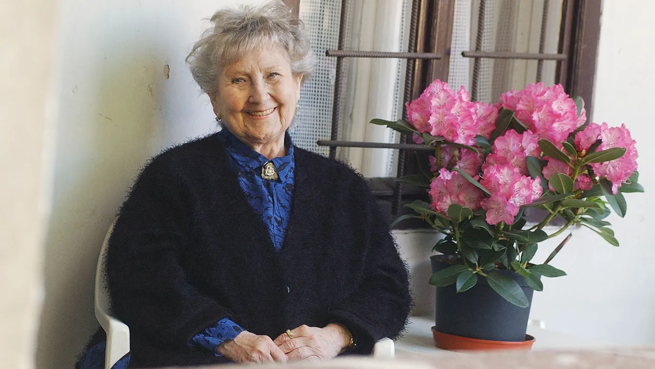 Szomszédok kvíz: mennyire emlékszel a teleregény Lenke nénijére?