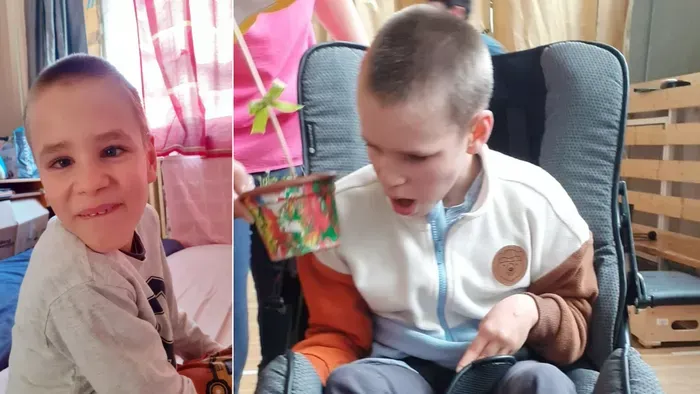 „Egy álmom maradt” – Egyedül küzd beteg fiáért a győri anya